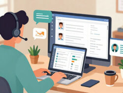 Panduan Jual Jasa Remote Customer Service Perusahaan Startup