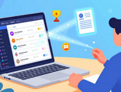 Panduan Mencari Sponsor Untuk Turnamen Game Online Yang Anda Selenggarakan Sendiri