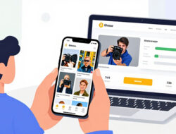 Peluang Bisnis Jual Foto di Shutterstock dari Galeri HP