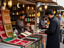 Peluang Usaha Jualan Perlengkapan Ibadah Menjelang Bulan Ramadhan