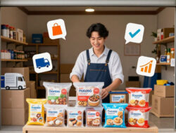 Peluang Usaha Menjadi Agen Frozen Food Berkualitas Dari Garasi Rumah Sendiri