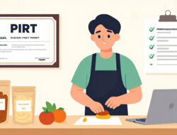 Pentingnya Izin PIRT untuk Bisnis Kuliner Rumahan: Cara Urusnya