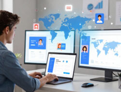 Strategi Membangun Portofolio Menarik Untuk Menarik Minat Klien Freelance Internasional Kini