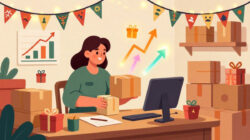 Strategi Meningkatkan Penjualan Saat Musim Liburan Bagi Pemilik Usaha Kecil Rumahan