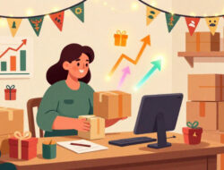 Strategi Meningkatkan Penjualan Saat Musim Liburan Bagi Pemilik Usaha Kecil Rumahan