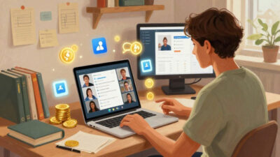 Tips Mengelola Komunitas Belajar Online Yang Menghasilkan Pendapatan Rutin Setiap Bulan