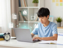 Cara Dapat Uang Online Bagi Pelajar Tanpa Mengganggu Waktu Belajar Sekolah Formal
