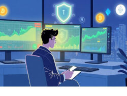 Memahami Konsep Trading Crypto Sebagai Sumber Penghasilan Online
