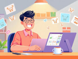 Tips Sukses Bisnis Rumahan Melalui Marketplace Seperti Shopee Dan Juga Tokopedia